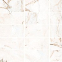 Мозаика Marble Trend Calacatta gold Матовая K-1001/MR/m14/307x307x10