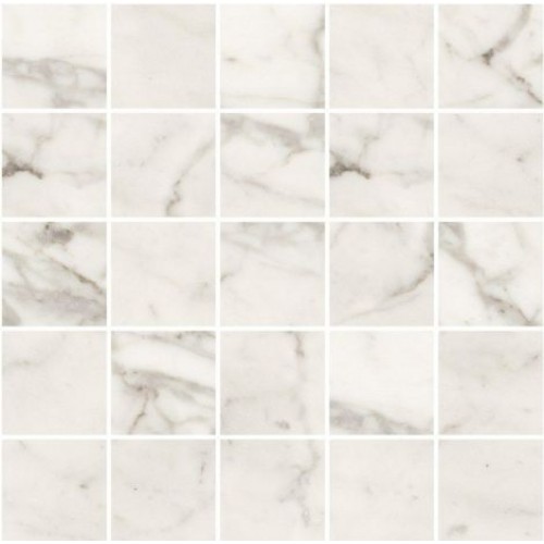 Kerranova Мозаика Marble Trend Carrara Лаппатированная K-1000/LR/m14/307x307x10 K-1000/LR/m14/307x307x10