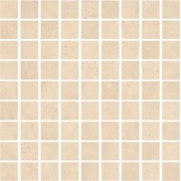 Мозаика Marble Trend Crema marfil Лаппатированный K-1003/LR/m01/300x300x10