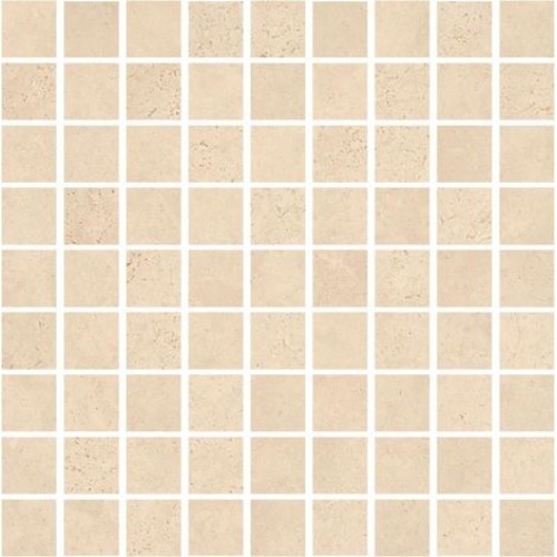 Kerranova Мозаика Marble Trend Crema marfil Лаппатированный K-1003/LR/m01/300x300x10 K-1003/LR/m01/300x300x10