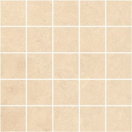 Мозаика Marble Trend Crema marfil Матовая K-1003/MR/m14/307х307х10