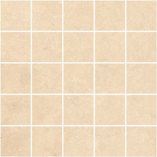 Kerranova Мозаика Marble Trend Crema marfil Матовая K-1003/MR/m14/307х307х10 K-1003/MR/m14/307х307х10