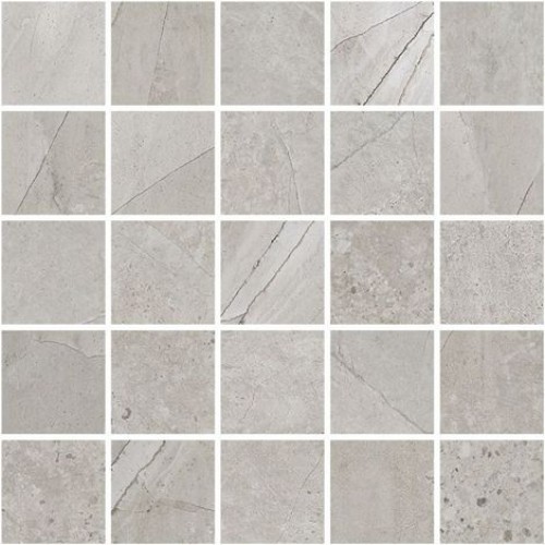 Kerranova Мозаика Marble Trend Limestone Структурированная K-1005/SR/m14/307x307x10