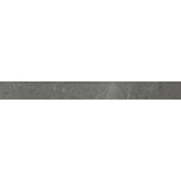 Плинтус Skala Dark Grey/Темно-серый Лаппатированный 7,6x60