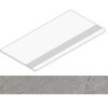 Kerranova Ступень Skala Grey Beige/Серо-бежевый Матовый 29,4x60 K-2202/MR/st01/294х600x10