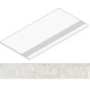 Kerranova Ступень Skala White/Белый Матовый 29,4x120 K-2201/MR/st01/294х1200x11