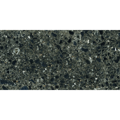 Kerranova Керамогранит Terrazzo Dark Grey/Темно-серый Матовый 30x60 K-333/MR/300x600