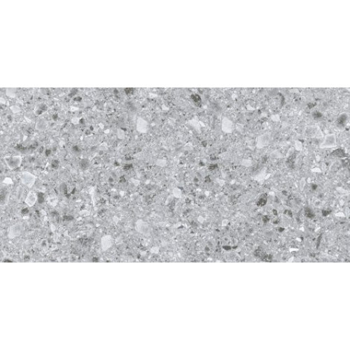 Kerranova Керамогранит Terrazzo Light Grey/Светло-серый Матовый 30x60 K-331/MR/300x600