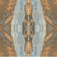 Декор Barbados Bookmatch Rect Lappato 120x240