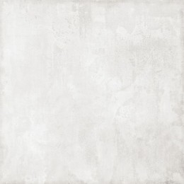 Керамогранит Цемент Стайл бело-серый 45x45