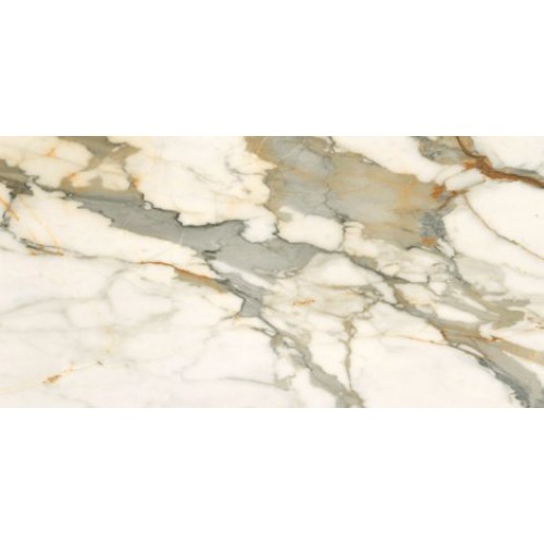 LCM Керамогранит Calacatta Borghini полированный 60x120 60120CBO55P
