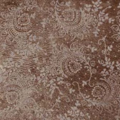 La Fabbrica Декор Fusion Cahsmere Bronze Lap. 49x49 L437
