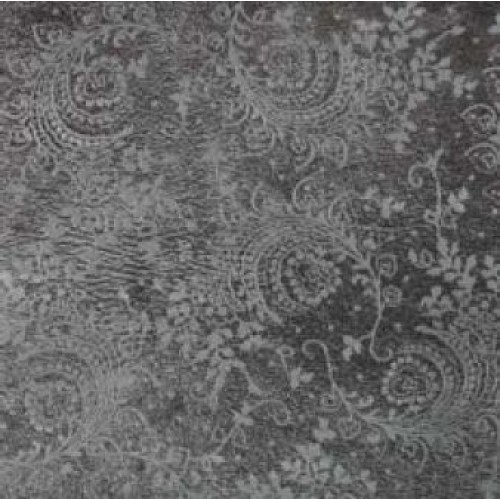 La Fabbrica Декор Fusion Cahsmere Platinum Lap. 49x49 L436
