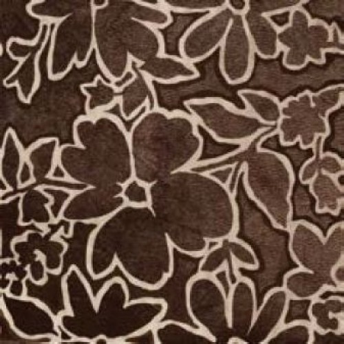 La Fabbrica Декор Fusion Daisy Bronze Lap. Liscia 49x49 L432