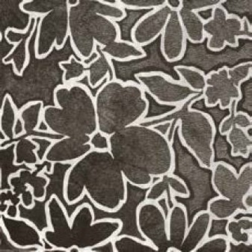 La Fabbrica Декор Fusion Daisy Platinum Lap. Liscia 49x49 L431
