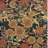 La Fabbrica Декор Fusion Gold Forest 49x49 L674