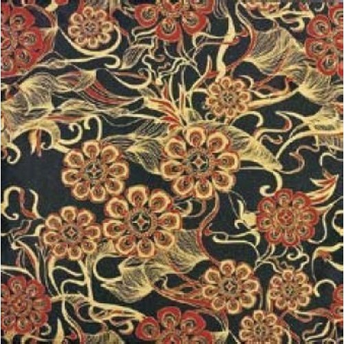 La Fabbrica Декор Fusion Gold Forest 49x49 L674