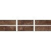 La Fabbrica Декор Fusion Life Bronze Mix6 Lap. Liscia 49x97,2 L434