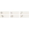 La Fabbrica Декор Fusion Life Iridium Mix6 Lap. Liscia 49x97,2 L569