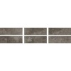 La Fabbrica Декор Fusion Life Platinum Mix6 Lap. Liscia 49x97,2 L433