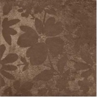 Декор Fusion Night Daisy Bronze Lap. Liscia 49x49