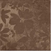 Декор Fusion Night Daisy Bronze Lap. Liscia 49x49