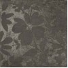 La Fabbrica Декор Fusion Night Daisy Platinum Lap. Liscia 49x49 L429