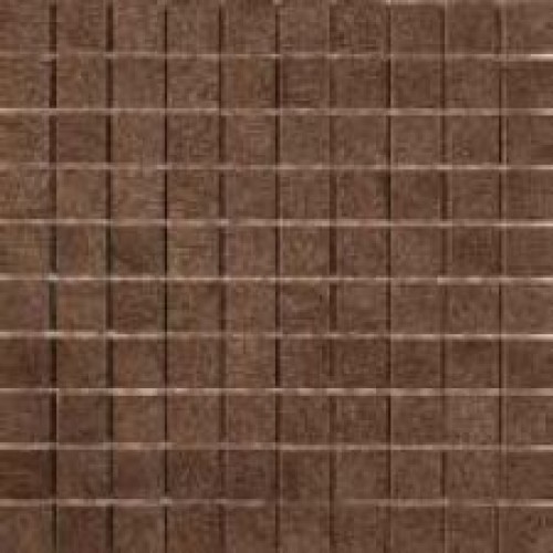 La Fabbrica Мозаика Fusion Mosaico Bronze Lap. Liscia 3x3 9155