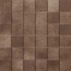 La Fabbrica Мозаика Fusion Mosaico Bronze Lap. Liscia 5,2x5,2 9211
