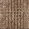 La Fabbrica Мозаика Fusion Mosaico Bronze Lap. Strutt. 3x3 9158