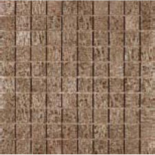 La Fabbrica Мозаика Fusion Mosaico Bronze Lap. Strutt. 3x3 9158