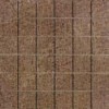 La Fabbrica Мозаика Fusion Mosaico Bronze Lap. Strutt. 5,2x5,2 9214