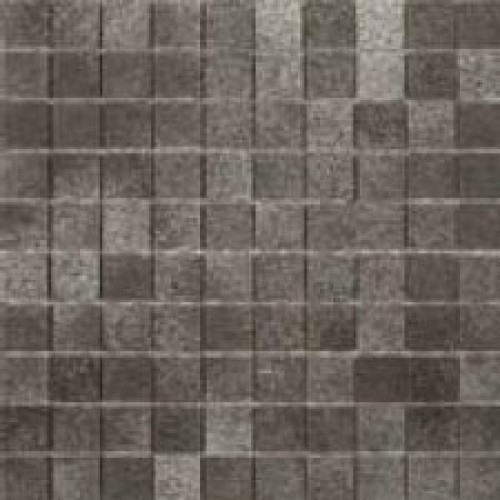 La Fabbrica Мозаика Fusion Mosaico Platinum Lap. Liscia 3x3 9154