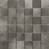 La Fabbrica Мозаика Fusion Mosaico Platinum Lap. Liscia 5,2x5,2 9210