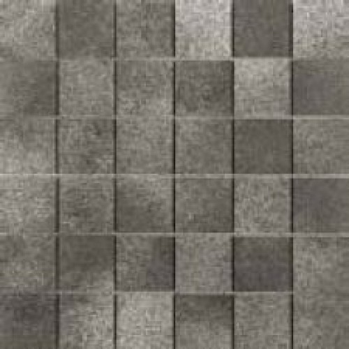La Fabbrica Мозаика Fusion Mosaico Platinum Lap. Liscia 5,2x5,2 9210