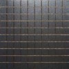 La Fabbrica Мозаика Fusion Mosaico Titanium Lap. Liscia 3x3 9241