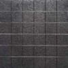 La Fabbrica Мозаика Fusion Mosaico Titanium Lap. Strutt. 5,2x5,2 9245