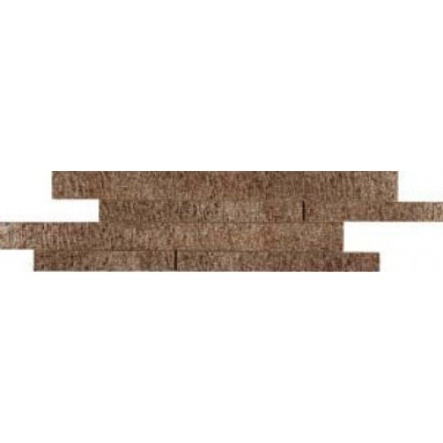 La Fabbrica Мозаика Fusion Muretto Bronze Lap. Strutt. Su Rete L454