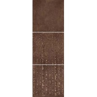 Панно Fusion Wood Bronze Mix3 Lap. Liscia 49x147