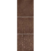 Панно Fusion Wood Bronze Mix3 Lap. Liscia 49x147