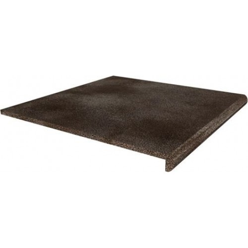 La Fabbrica Ступень Fusion Gradone Toro Bronze Lap. Liscia 49x49 KL34