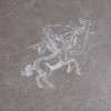 La Fabbrica Декор Pietra Lavica Decoro Centauro Nebula 49x49 L919