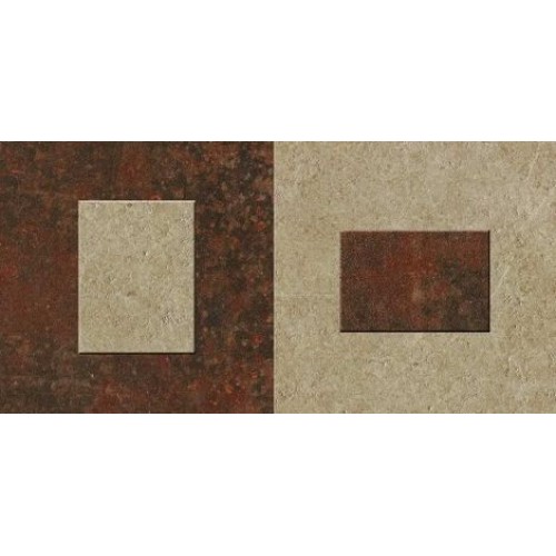 La Faenza Декор Lastra Quadrato 1 30x60 