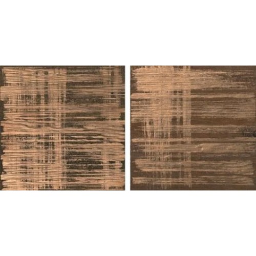 La Faenza Декор Legno Del Notaio Old Dark Brown DK 20x20 
