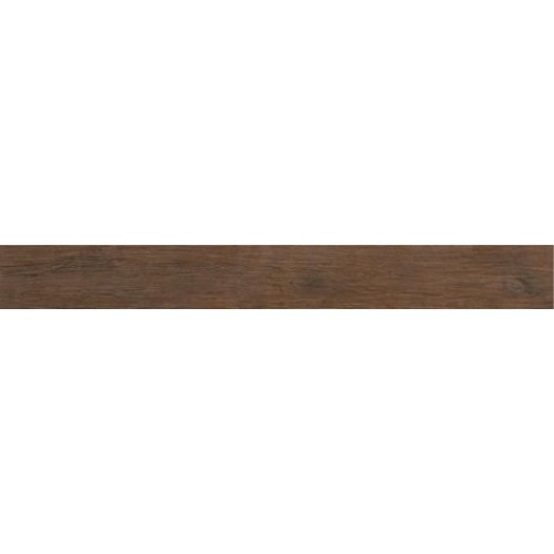 La Faenza Керамогранит Legno Del Notaio Old Dark Brown 20x180 