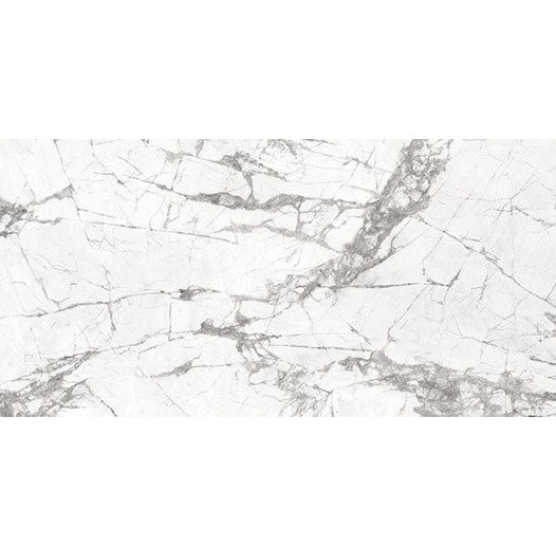 Laminam Керамогранит I Naturali Marmi Invisible White Lucidato 100x300 LAMFF00870_IT