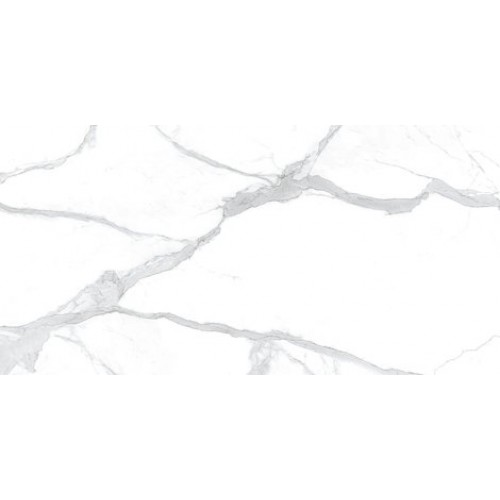 Laminam Керамогранит I Naturali Marmi Statuarietto Altissimo Lucidato 100x300 LAMFF00798_IT