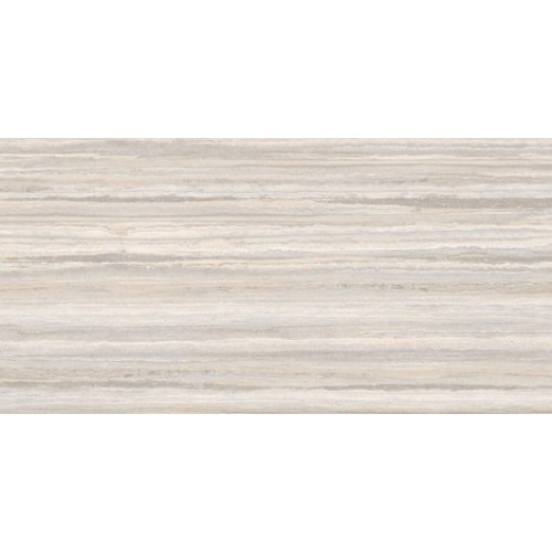 Laminam Керамогранит I Naturali Marmi Travertino Grigio Venato Bocciardato 100x300 LAMF008705_IT