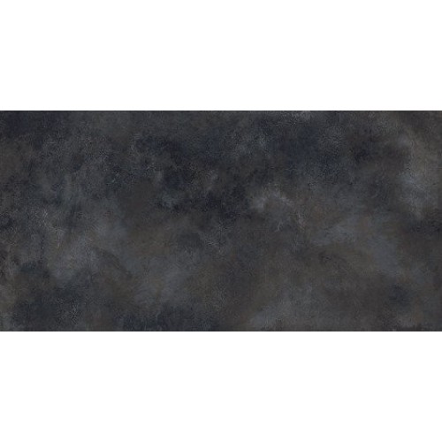 Laminam Керамогранит Ossido Nero Lux 100x300 LAMF009724