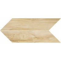 Декор Wooden Light Beige Chevron 20x80